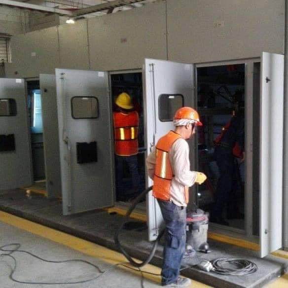 Instalación de tableros eléctricos en Ciudad Juárez