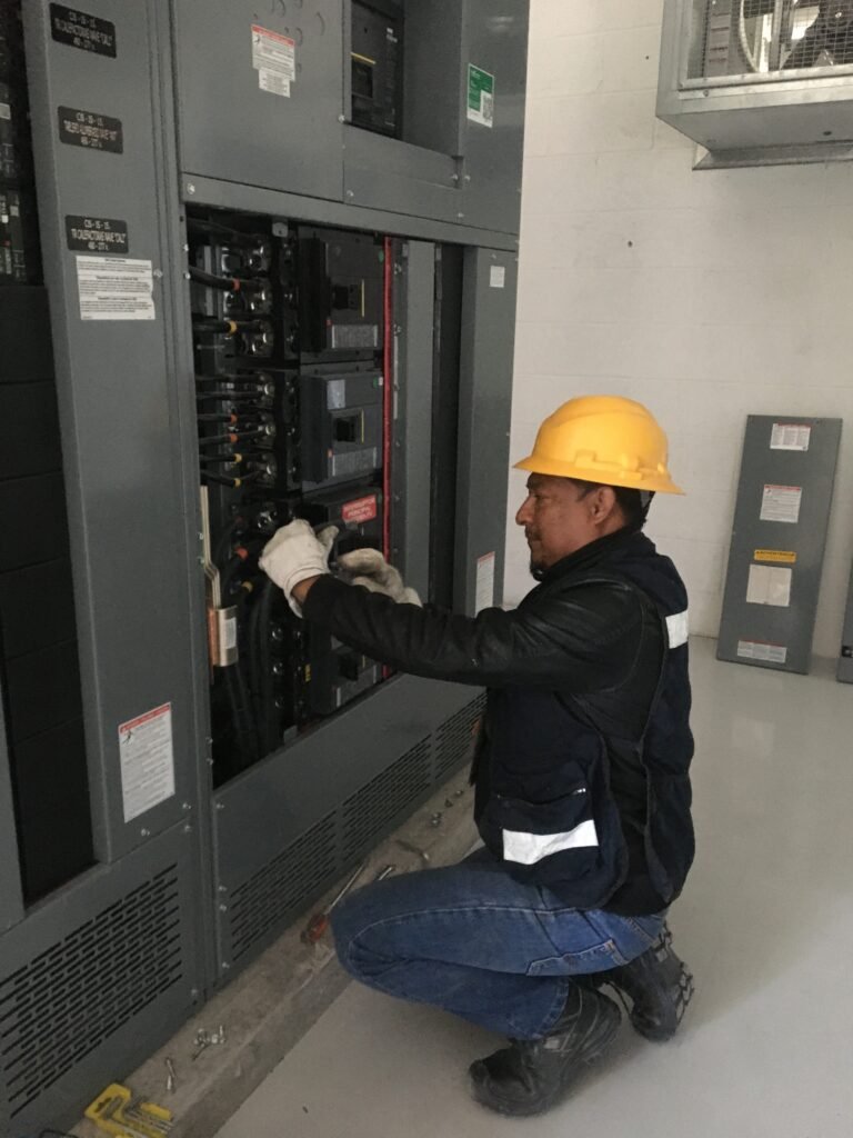 Instalación de tableros eléctricos en Ciudad Juárez