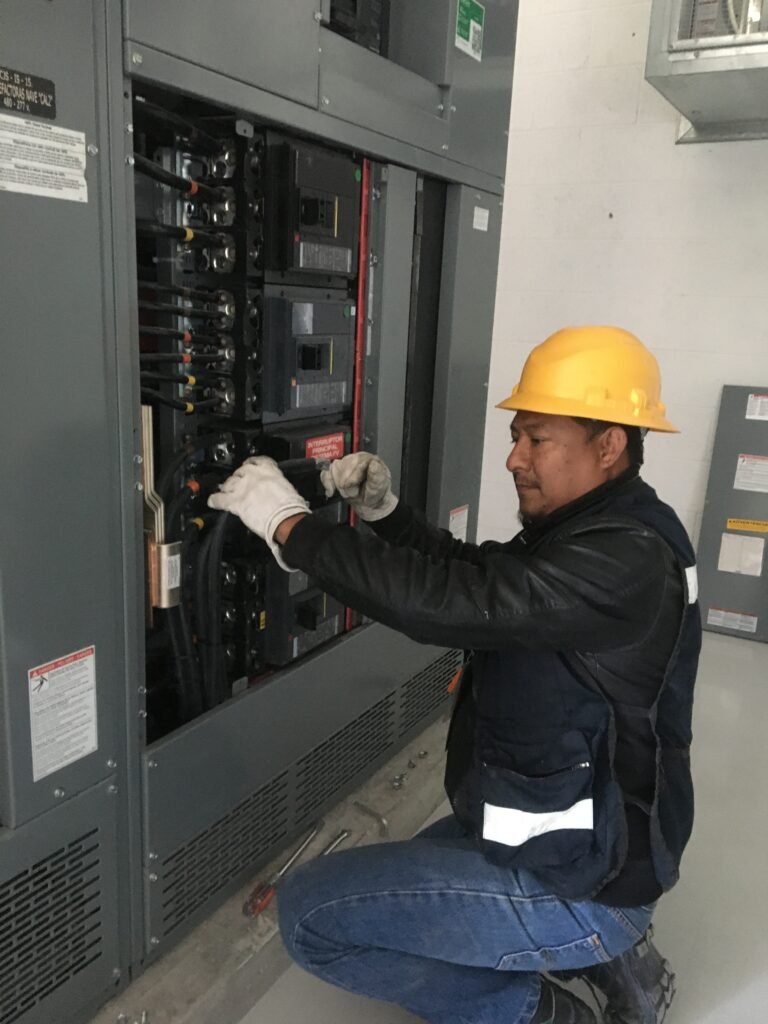 Electricista en Ciudad Juárez